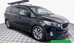 2018 Kia Sedona SX