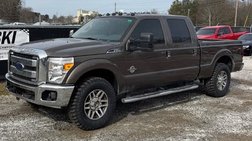 2016 Ford Super Duty F-250 Lariat