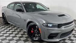 2023 Dodge Charger SRT Hellcat