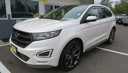 2018 Ford Edge Sport