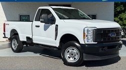 2024 Ford Super Duty F-350 XL