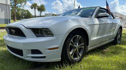 2014 Ford Mustang Premium