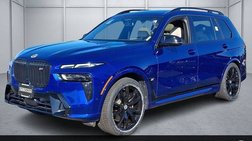 2023 BMW X7 M60i