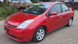 2008 Toyota Prius Base