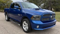 2015 Ram Ram Pickup 1500 Sport