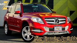 2013 Mercedes-Benz GLK-Class GLK 350