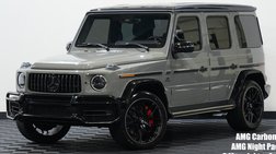 2022 Mercedes-Benz G-Class AMG G 63