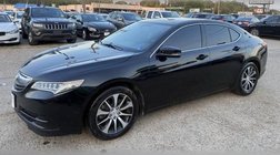 2015 Acura TLX Base