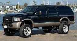 2005 Ford Excursion Eddie Bauer