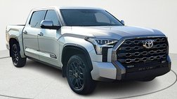 2024 Toyota Tundra Platinum