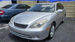 2005 Lexus ES 330 Base