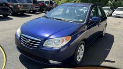 2010 Hyundai Elantra SE