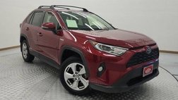 2021 Toyota RAV4 Hybrid XLE Premium