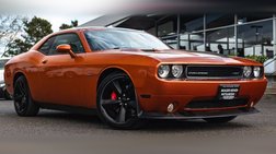2011 Dodge Challenger SRT8 392