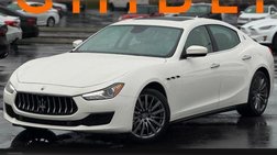 2020 Maserati Ghibli Base