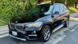 2016 BMW X1 xDrive28i