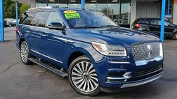 2019 Lincoln Navigator Reserve