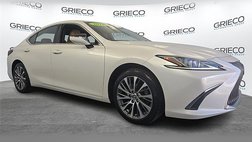 2019 Lexus ES 350 350