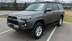 2016 Toyota 4Runner Limited