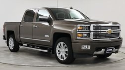 2015 Chevrolet Silverado 1500 High Country