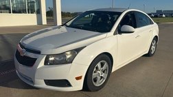 2014 Chevrolet Cruze 1LT Auto