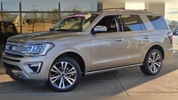 2020 Ford Expedition Platinum