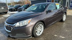 2015 Chevrolet Malibu LT