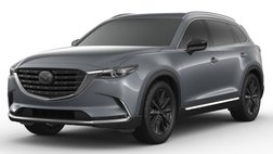 2023 Mazda CX-9 Carbon Edition