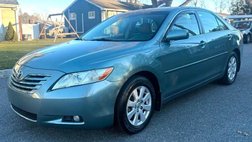 2007 Toyota Camry XLE
