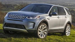 2023 Land Rover Discovery Sport P250 SE
