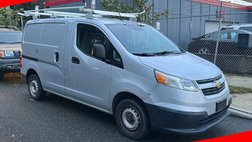 2015 Chevrolet City Express Cargo LS