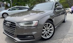 2014 Audi A4 2.0T quattro Premium Plus