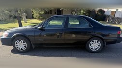 2001 Toyota Camry LE