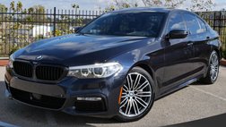 2018 BMW 5 Series 530i xDrive