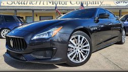 2022 Maserati Quattroporte Modena