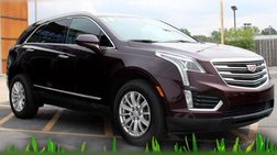 2018 Cadillac XT5 Base