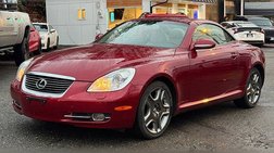 2006 Lexus SC 430 Base