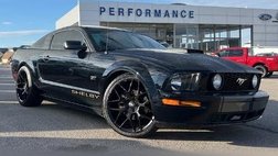 2007 Ford Mustang GT Premium