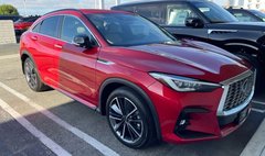 2024 Infiniti QX55 Essential