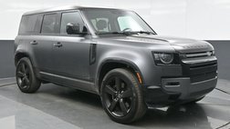 2025 Land Rover Defender 110 V8 P525