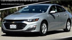 2020 Chevrolet Malibu LS Fleet