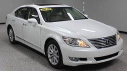 2010 Lexus LS 460 Base