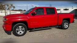 2018 Chevrolet Silverado 1500 LT Z71