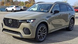 2025 Mazda CX-70 3.3 Turbo S Premium Plus