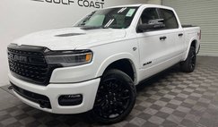 2026 Ram Ram Pickup 1500 Limited