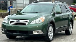 2010 Subaru Outback 2.5i Premium
