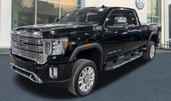 2020 GMC Sierra 2500HD Denali