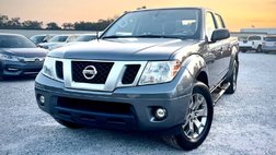2021 Nissan Frontier SV