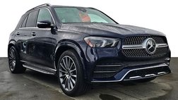 2020 Mercedes-Benz GLE-Class GLE 350 4MATIC