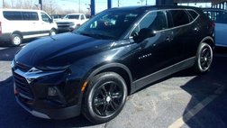 2022 Chevrolet Blazer LT